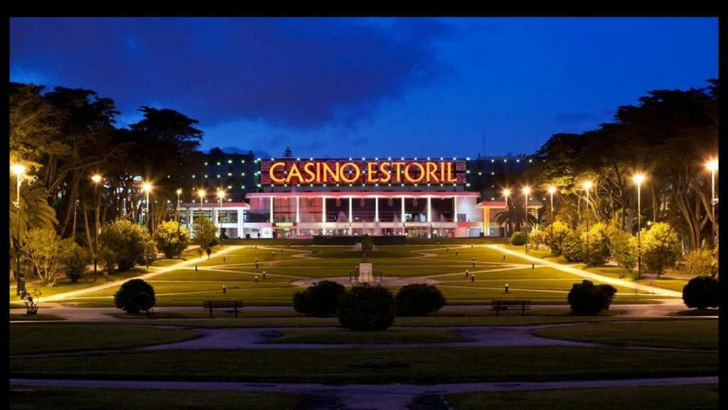 Ocean View Luxury Suite & Terrace Estoril, Cascias Exterior photo