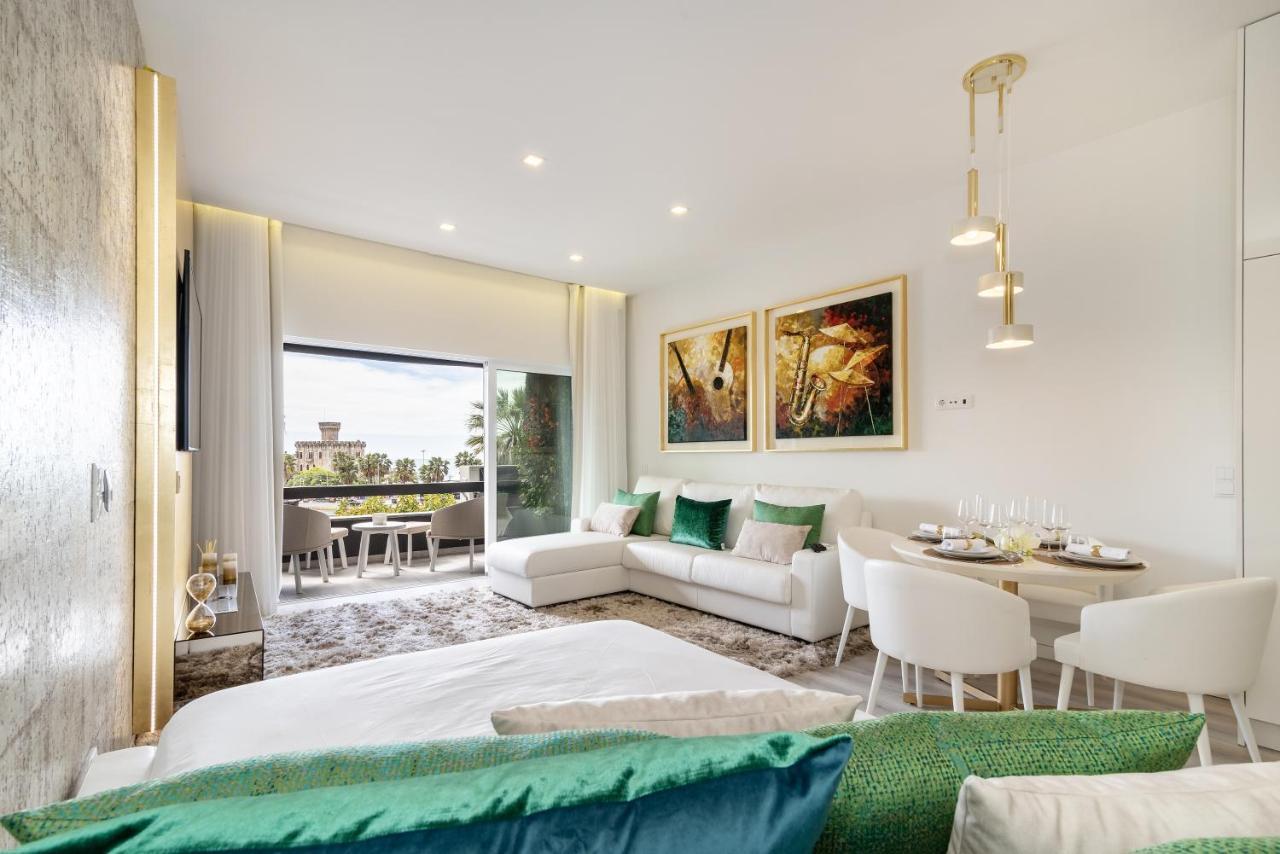 Ocean View Luxury Suite & Terrace Estoril, Cascias Exterior photo