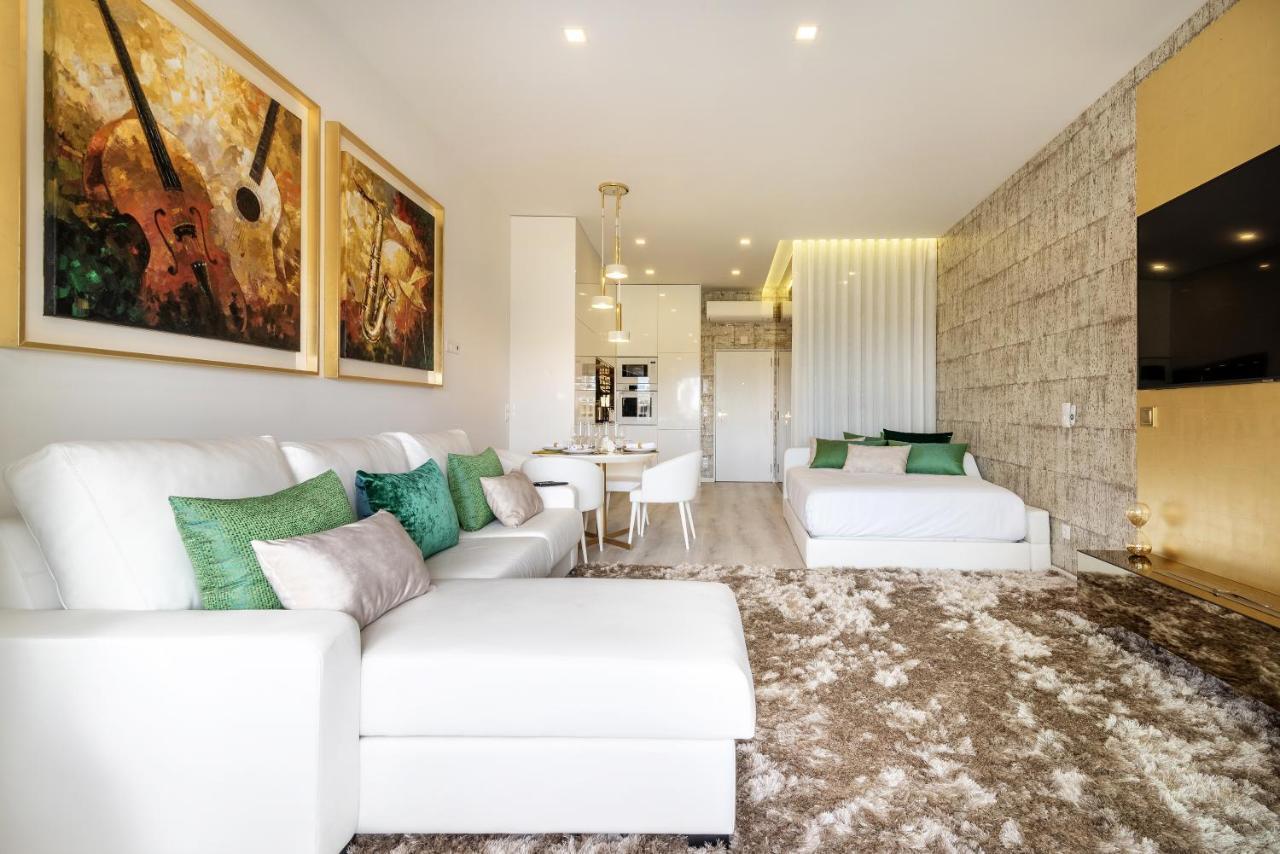 Ocean View Luxury Suite & Terrace Estoril, Cascias Exterior photo
