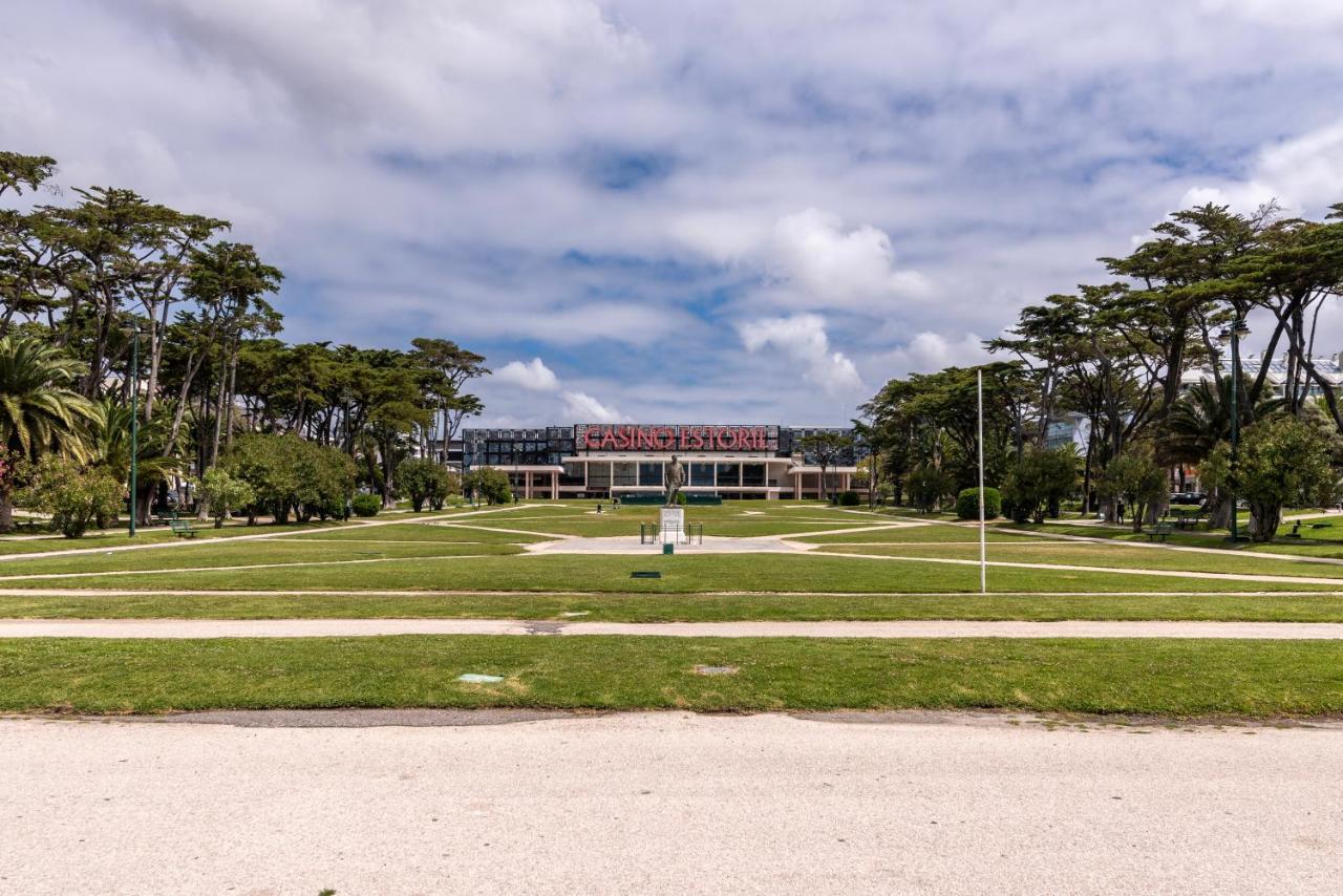 Ocean View Luxury Suite & Terrace Estoril, Cascias Exterior photo